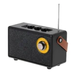 Camry Ηχείο Bluetooth 5W με Ραδιόφωνο και Διάρκεια Μπαταρίας έως 5 ώρες Μαύρο CR1902