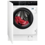 AEG L7WBE68SI Πλυντήριο-Στεγνωτήριο Ρούχων 8kg/4kg Ατμού 1600 Στροφές