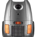 Amica Fen Ηλεκτρική Σκούπα 850W με Σακούλα 3lt Γκρι