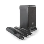 JBL IRX ONE Αυτοενισχυόμενο Ηχείο PA 1300W με Woofer 8" 40x26.7x59.7εκ.