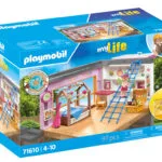 Playmobil MyLife Μοντέρνο Σπίτι Μοντέρνο Παιδικό Δωμάτιο για 4-10 ετών 71610