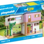 Playmobil MyLife Μοντέρνο Σπίτι για 4-10 ετών 71607