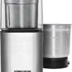 Rommelsbacher EGK 200 Ηλεκτρικός Μύλος Καφέ 200W με Χωρητικότητα 70gr Ασημί