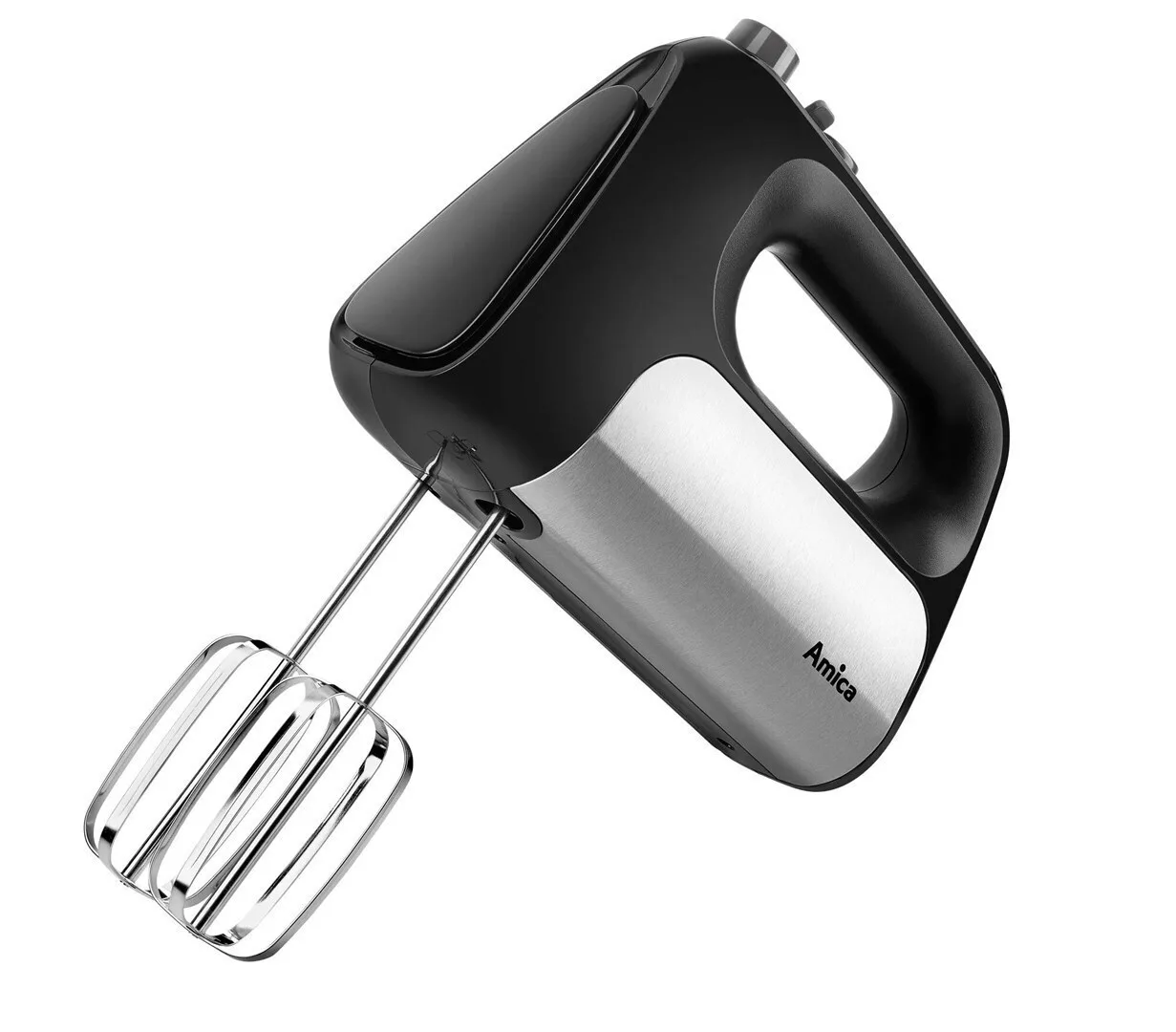 20241003140806_amica_hkamimrmtd10160_mixer_cheiros_500w Amica HKAMIMRMTD10160 Μίξερ Χειρός 500W Μαύρο - Image 1
