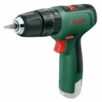 Bosch Easy Impact 1200 Κρουστικό Δραπανοκατσάβιδο Μπαταρίας Solo 06039D3103