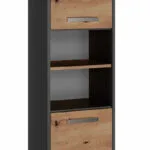 Bathroom Column Sara S40 Anthracite Artisan