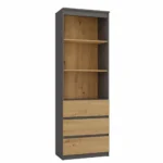 Olimp Rs-60 Anthracite Artisan Shelf