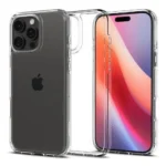 Spigen Ultra Hybrid Back Cover Πλαστικό 2mm Διάφανο (iPhone 16 Pro Max) ACS07992