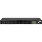 Inter-Tech Πολύπριζο Rack 1τμχ