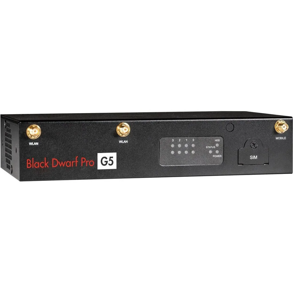 20241007123629_firewall_securepoint_black_dwarf_pro_g5_utm_inkl_3_years_il Firewall Securepoint Black Dwarf Pro G5 Utm Inkl 3 Years Il - Image 1