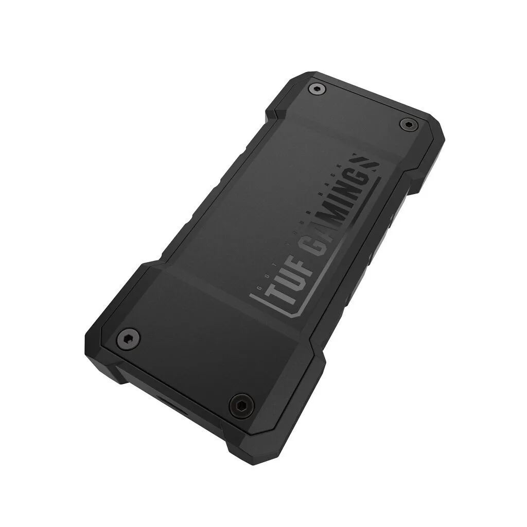 Asus TUF Gaming AS2000 Plus USB 3.2 Εξωτερικός SSD 2TB M.2 Μαύρο - Image 1