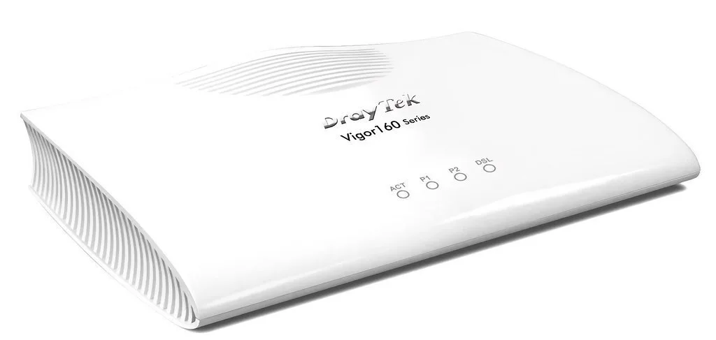 Draytek Vigor 167 (DE) Ασύρματο ADSL2+ Modem Router με 2 Θύρες Gigabit - Image 1