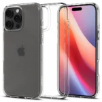 Spigen Ultra Hybrid Back Cover Πλαστικό 2mm Frost Clear (iPhone 16 Pro Max) ACS07993