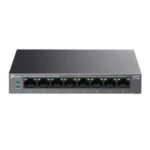 TP-LINK LS108GP v1 Unmanaged L2 PoE+ Switch με 8 Θύρες Gigabit (1Gbps) Ethernet