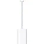 Apple Μετατροπέας Thunderbolt 3 male σε Thunderbolt 2 female Λευκό 1τμχ MYH93ZM/A