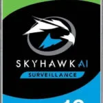 Seagate SkyHawk AI 16TB HDD Σκληρός Δίσκος 3.5" SATA III 7200rpm για Server ST16000VE004