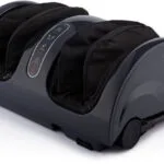 Medivon Συσκευή Μασάζ Shiatsu για τα Πόδια με Λειτουργία Θέρμανσης Μαύρη