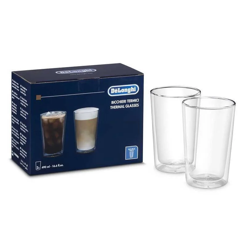 20241010105335_delonghi_set_2_delonghi_cold_brew_glasses_dlsc319_490ml Delonghi Set 2 Delonghi Cold Brew Glasses Dlsc319 490ml - Image 1