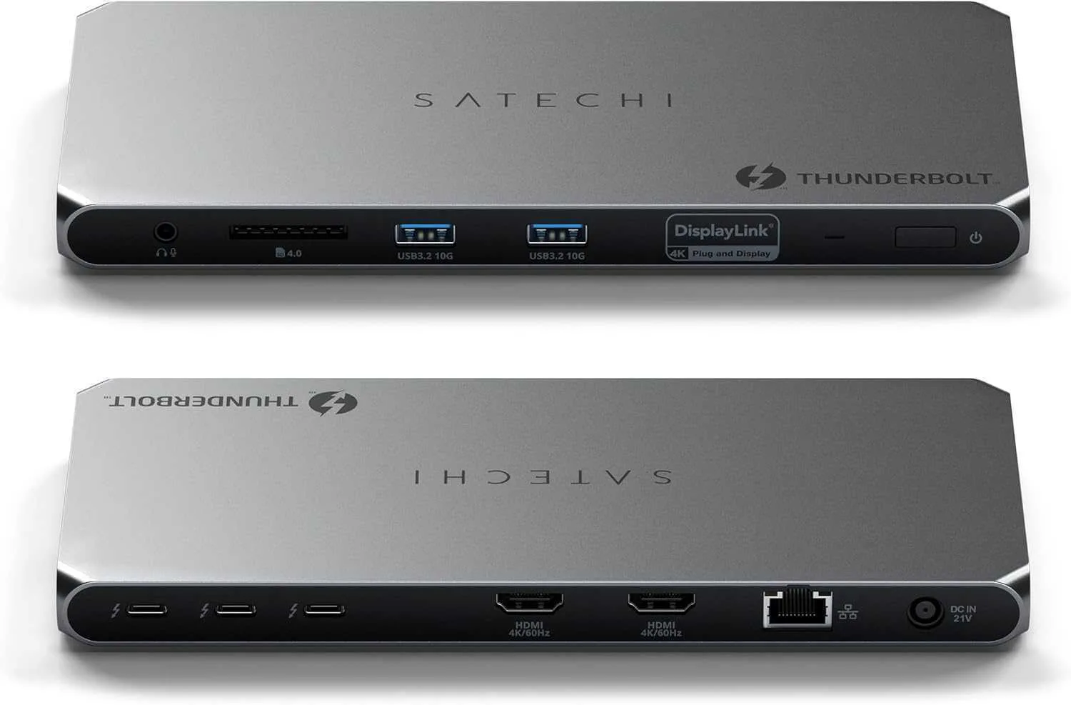 20241010121915_satechi_thunderbolt_4_docking_station_me_pd_ethernet_kai_syndesi_2_othonon_gri_st_dt4mdm_eu_eu Satechi Thunderbolt 4 Docking Station με PD Ethernet και σύνδεση 2 Οθονών Γκρι (ST-DT4MDM-EU-EU) - Image 1