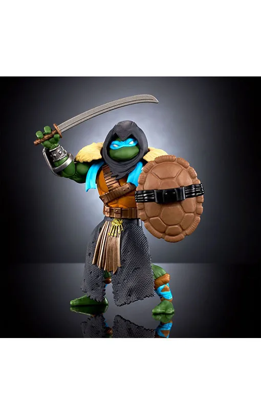 20241010135627_motu_x_tmnt_turtles_grayskull_action_figure_stealth_armor_leonardo_14_cm Motu X Tmnt Turtles Grayskull Action Figure Stealth Armor Leonardo 14 Cm - Image 1