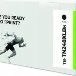 Toner Cartridge Brother Tn248xlbk Tb-tn248xlbn 100% New Black