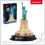 Puzzle 3D 79pcs
