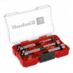 Einhell Drill Bit Set Forstner 5 Pcs M-case Einhell 49706003