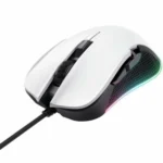 Trust GXT 922W YBAR ECO RGB Gaming Ποντίκι 7200 DPI Μαύρο
