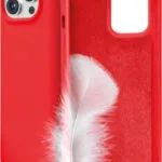 SBS Back Cover Κόκκινο (iPhone 16 Pro)