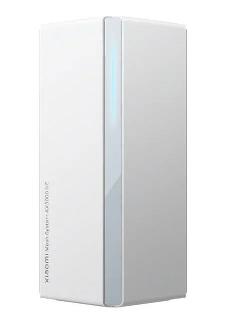 Xiaomi Mesh System AX3000 Access Point Wi‑Fi 6 Dual Band (2.4 & 5GHz) Λευκό - Image 1