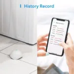 Meross MS400HHK-EU Ψηφιακός Θερμοστάτης Χώρου Smart με Wi-Fi