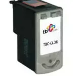 TB Print Συμβατό Μελάνι Εκτυπωτή InkJet Canon 12ml Πολλαπλό (Color) 1τμχ TBC-CL38