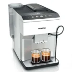 Siemens Classic Eq.500 Αυτόματη Μηχανή Espresso 1500W Πίεσης 15bar με Μύλο Άλεσης Λευκή