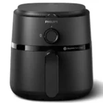 Philips Air Fryer 3.2lt Μαύρο NA110/00