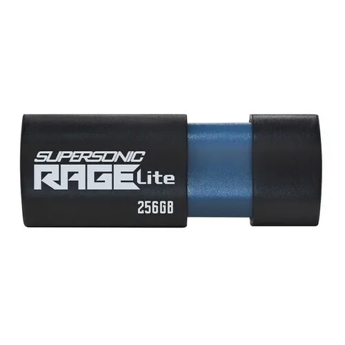 20241015171837_patriot_rage_lite_512gb_usb_3_2_stick_mayro Patriot Rage Lite 512GB USB 3.2 Stick Μαύρο - Image 1