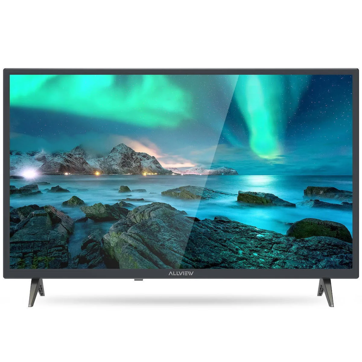 Allview Τηλεόραση 32" HD Ready LED ATC6000-H (2023) 32ATC6000-H - Image 1