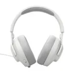 JBL Quantum 100M2 Over Ear Gaming Headset με σύνδεση 3.5mm Λευκό