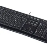 Logitech Desktop MK120 (920-002563) Σετ Πληκτρολόγιο & Ποντίκι Αγγλικό US