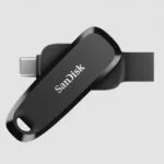 Sandisk 64GB USB 3.2 Stick με σύνδεση USB-A & USB-C Μαύρο