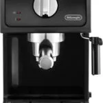 De'Longhi Μηχανή Espresso 1100W Πίεσης 15bar Μαύρη ECP 31.21
