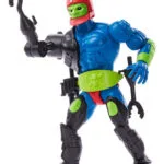 Φιγούρα Δράσης Trap Jaw Masters of the Universe Trap Jaw 14εκ.