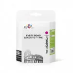 TB Print Συμβατό Μελάνι Εκτυπωτή InkJet HP LC1280XL 20ml Ματζέντα 1τμχ ERTBPB1280M