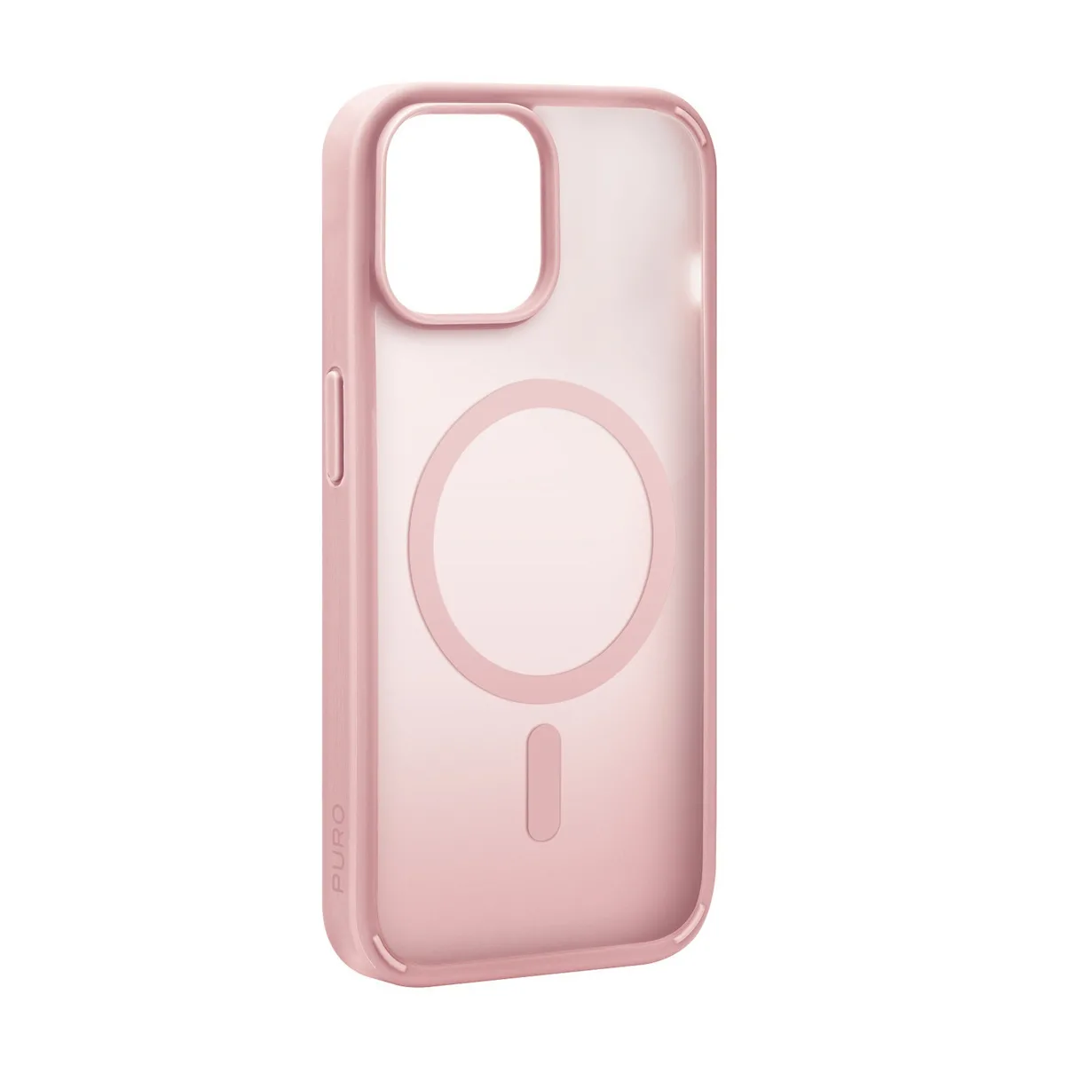 20241017152511_puro_gradient_magsafe_back_cover_silikonis_roz_iphone_15_plus Puro Gradient Magsafe Back Cover Σιλικόνης Ροζ (iPhone 15 Plus) - Image 1