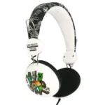 OTL Dome Ενσύρματα Παιδικά On Ear Ακουστικά Λευκά