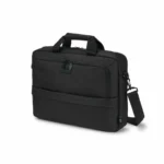 Dicota Top Traveller Eco Θήκη για Laptop 17.3" σε Μαύρο χρώμα