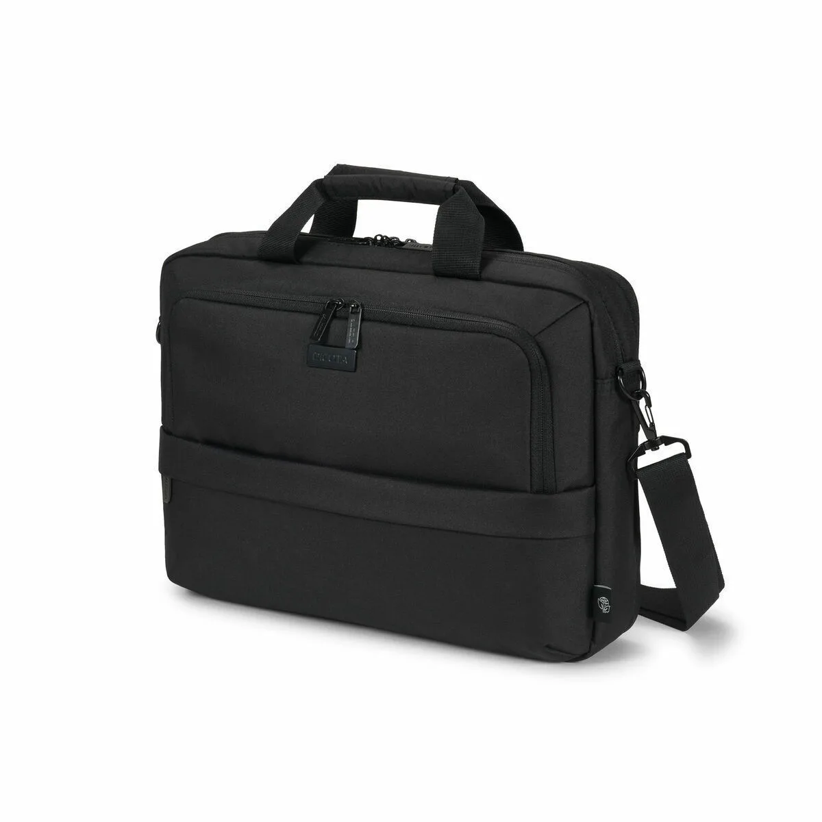Dicota Top Traveller Eco Θήκη για Laptop 17.3" σε Μαύρο χρώμα - Image 1