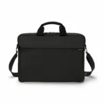 Dicota Τσάντα Ώμου / Χειρός για Laptop 14" σε Μαύρο χρώμα D32092-RPET