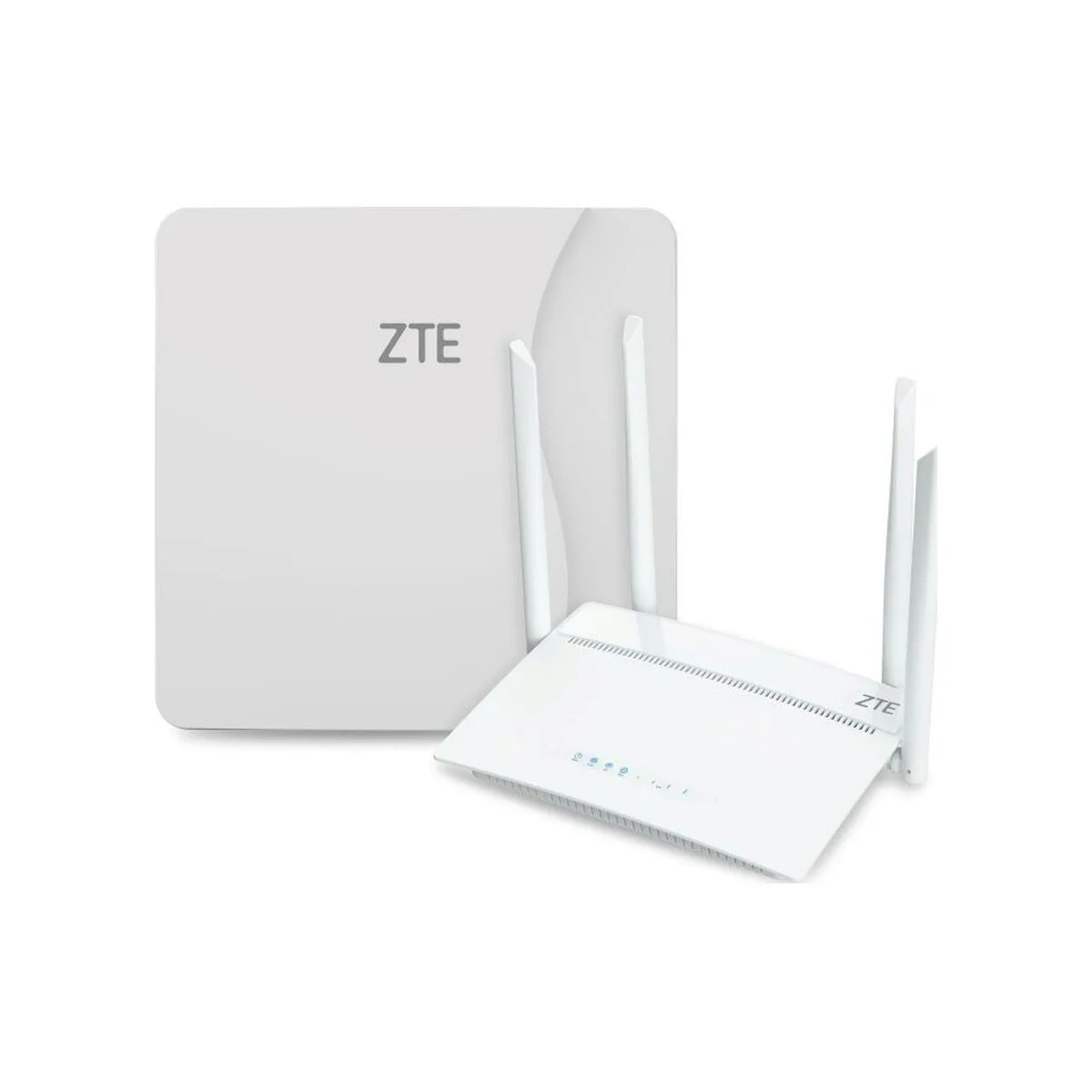 ZTE MF258 & IDU Wifi 6 Ασύρματο 4G Router με 2 Θύρες Gigabit - Image 1