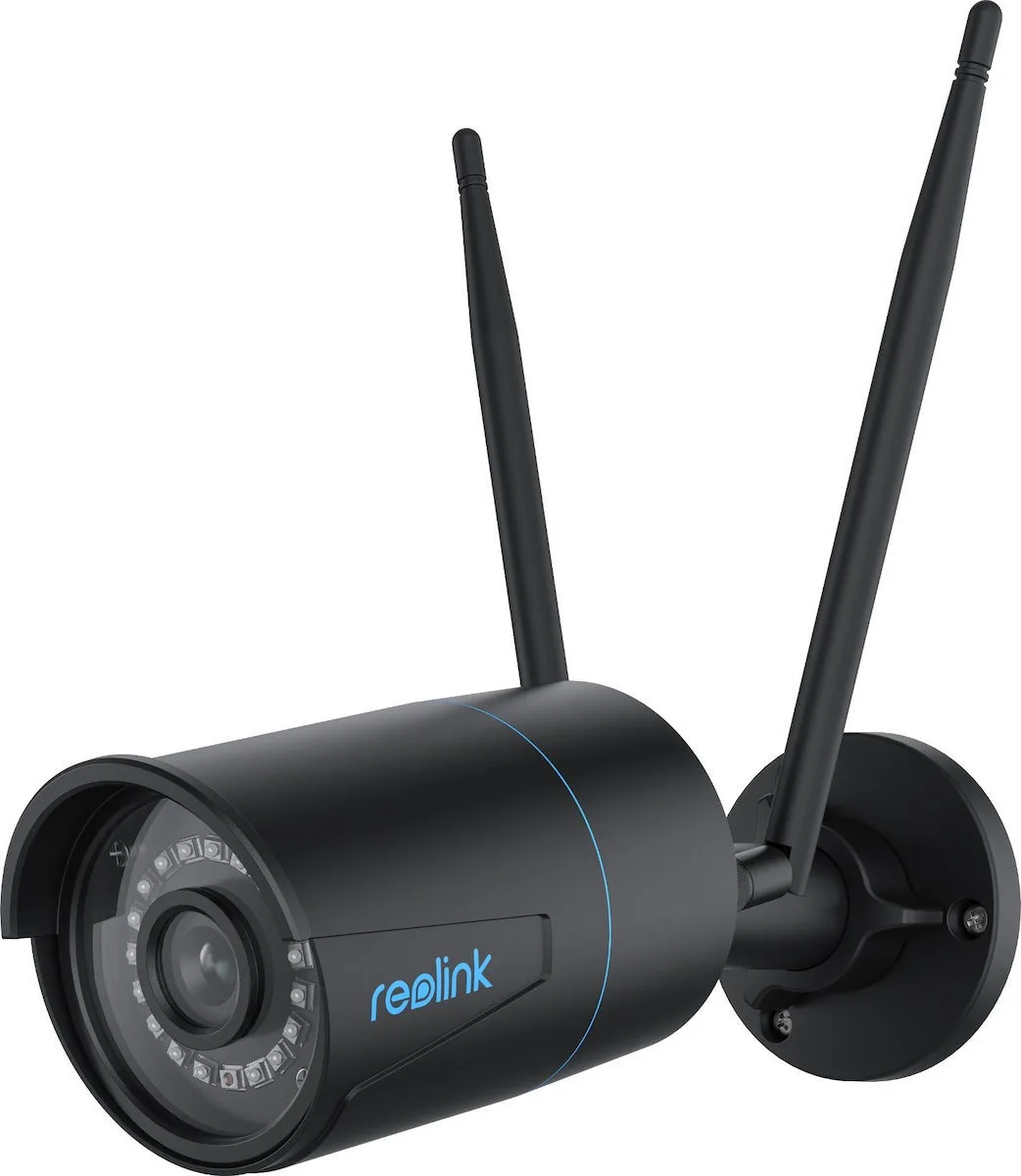 Reolink W320-B IP Κάμερα Παρακολούθησης Wi-Fi Full HD+ 5MP Αδιάβροχη με Μικρόφωνο και Φακό 4mm - Image 1