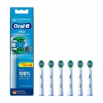 Oral-B Pro Precision Clean Ανταλλακτικές Κεφαλές για Ηλεκτρική Οδοντόβουρτσα 1τμχ